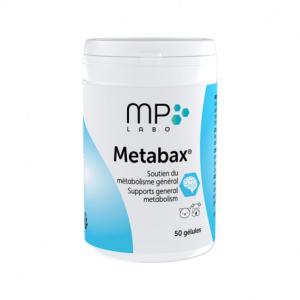 metabax 50gélules (MP LABO)