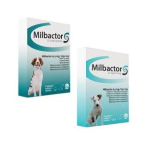 Milbactor chiot 48cp (CEVA)