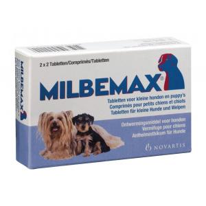 Milbemax chiot 50cp (ELANCO)