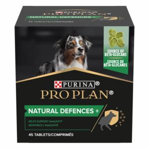 proplan natural defences+ chien 45cp (PURINA)