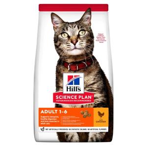 science plan feline adulte poulet 1.5kg (HILL's)