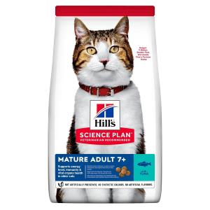 science plan feline mature thon 1.5kg (HILL's)