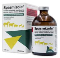 Spasmizole 100ml (AXIENCE)