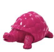 statue résine tortue uni L110cm