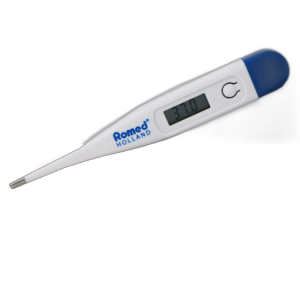 Thermomètre digital rigide (DIV)*
