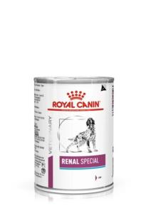 Vdiet dog renal special boite 410g x12 (ROYAL CANIN)