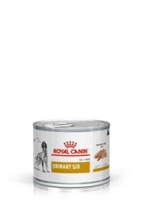 vdiet dog urinary S/O boite 200g x12 (ROYAL CANIN)