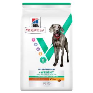 vet essentials canine adult weight large 14kg (HILL'S)