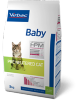 veterinary HPM baby pre-neutered cat 0.4kg (VIRBAC)