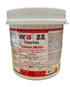 Vit'I5 rouge ration mixte 300cp (ANE)