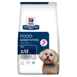Pdiet canine Z/D mini 1kg (HILL's)