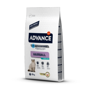 Advance cat adult hairball sterilized 1.5kg (AFFINITY)