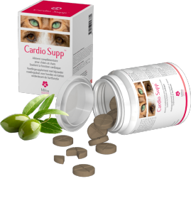 cardio supp 60cp (MILOA)