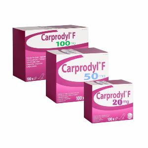 Carprodyl F 20mg 100cp (CEVA)