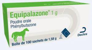 Equipalazone sachet (DECHRA)