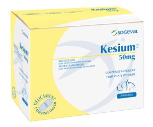 Kesium 50mg 240cp (CEVA)