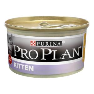 proplan cat kitten boite 85g x24 (PURINA)