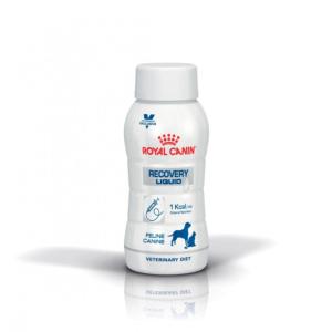 vdiet dog & cat recovery liquide 200ml x3 (ROYAL CANIN)