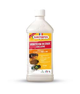 saniterpen insecticide DK 1L (ACTION PIN)