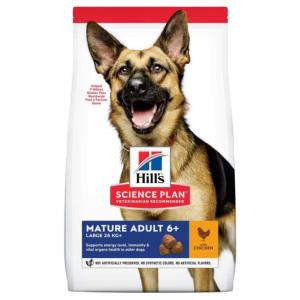 science plan canine mature mature large breed 14kg (HILL'S)