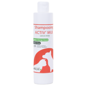 shampoing activ mue 250ml (GREENVET)