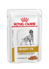 vdiet dog urinary S/O moderate calorie sachet fraicheur 100gx12 (ROYAL CANIN)