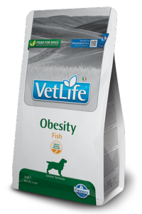 Vet Life dog obesity 2kg (FARMINA)