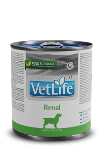 Vet Life dog renal boite 300g (FARMINA)