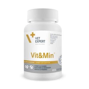 Vit&min 60caps (VETEXPERT)