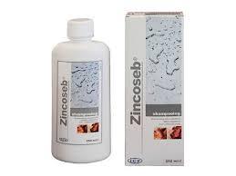 zincoseb shampoing 250ml (MP LABO)