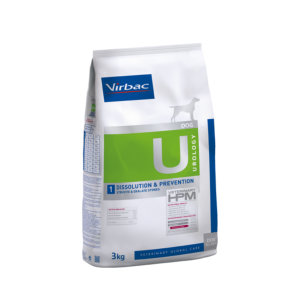 veterinary HPM dog urology dissolution prevention 3kg (VIRBAC)