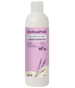 shampoing DebonPoil anti-démangeaisons 250ml (AGECOM)