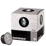 Capsules Espresso 10x16 (KAFFEKAPSLEN)