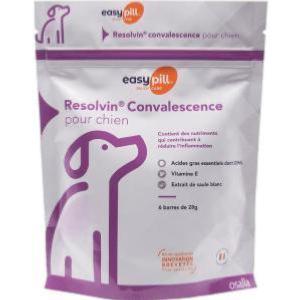 Easypill convalescence chien 6x28g (OSALIA)