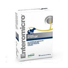 enteromicro complex 32cp (MP LABO)