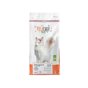 Felichef chat adulte poisson 2kg (SAUVALE)