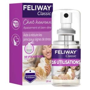 Feliway classic spray 20ml (CEVA)