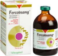 Fercobsang 100ml (VETOQUINOL)