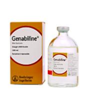 Genabiline 100ml (BOEHRINGER)