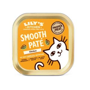 LK cat adult poulet barquette 85g (LILY's Kitchen)