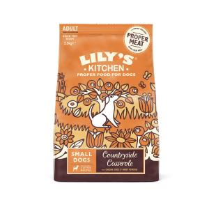 LK dog adult poulet 2.5kg (LILY's Kitchen)