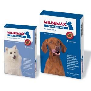 Milbemax à croquer chien 48cp (ELANCO)