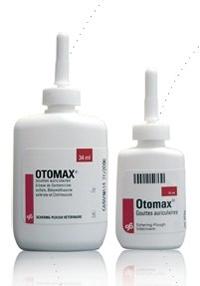 Otomax 34ml (MSD)