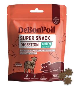 Super snack digestion 100g (DEBONPOIL)