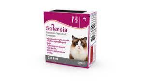 Solensia Inj 2x1ml (ZOETIS)