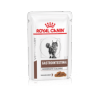 vdiet cat gastro intestinal moderate calorie sachet 100gx12 (ROYAL CANIN)