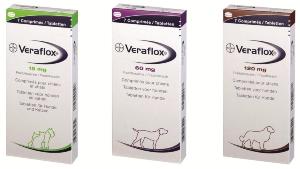 Veraflox 120mg 70cp (BAYER)