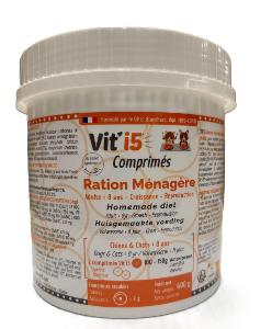 Vit'I5 orange ration ménagère 300cp (ANE)