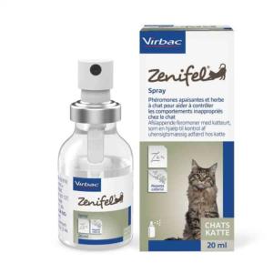 Zenifel spray 60ml (VIRBAC)