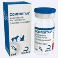 Comfortan inj 5ml (DECHRA)